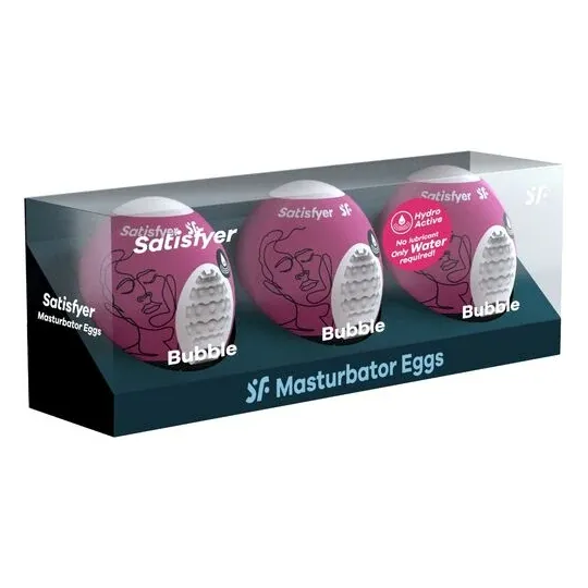 D-231041 SATISFYER EGGS