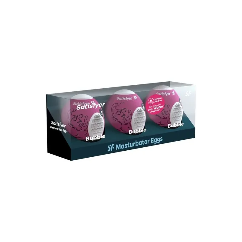 D-231041 SATISFYER EGGS