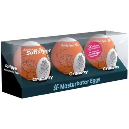 D-231037 SATISFYER EGGS