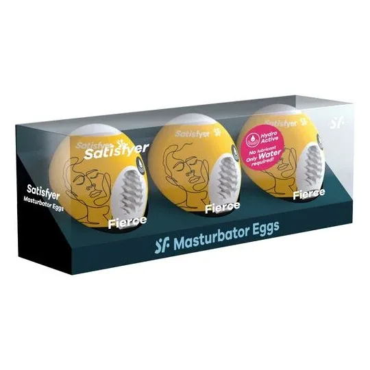 D-231038 SATISFYER EGGS