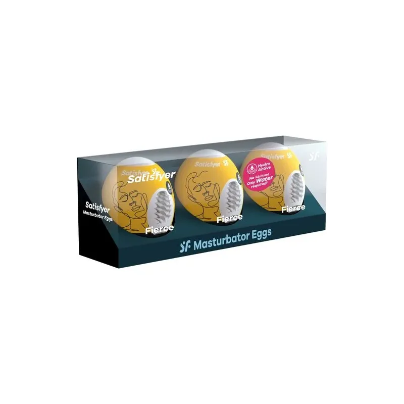 D-231038 SATISFYER EGGS
