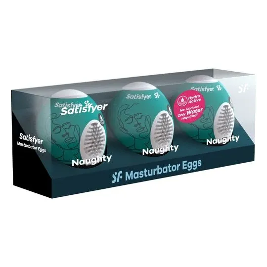 D-231039 SATISFYER EGGS