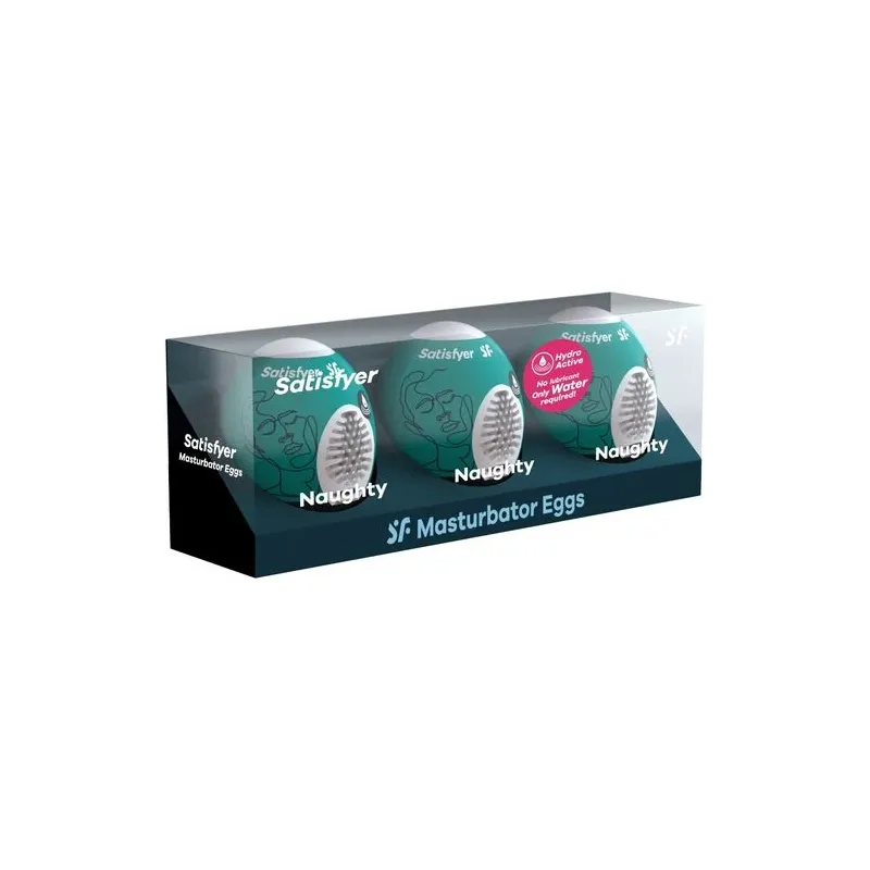 D-231039 SATISFYER EGGS