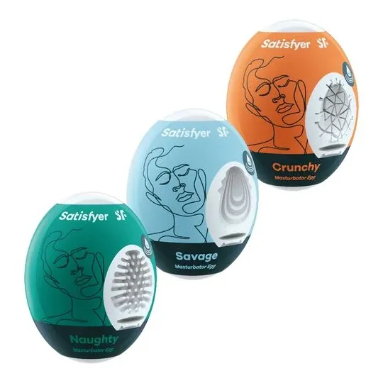 D-231035 SATISFYER EGGS