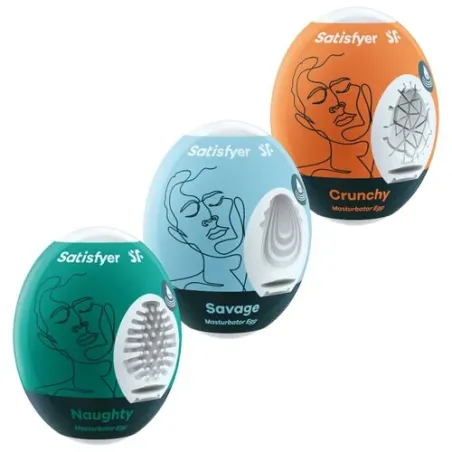 D-231035 SATISFYER EGGS