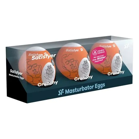 D-231035 SATISFYER EGGS