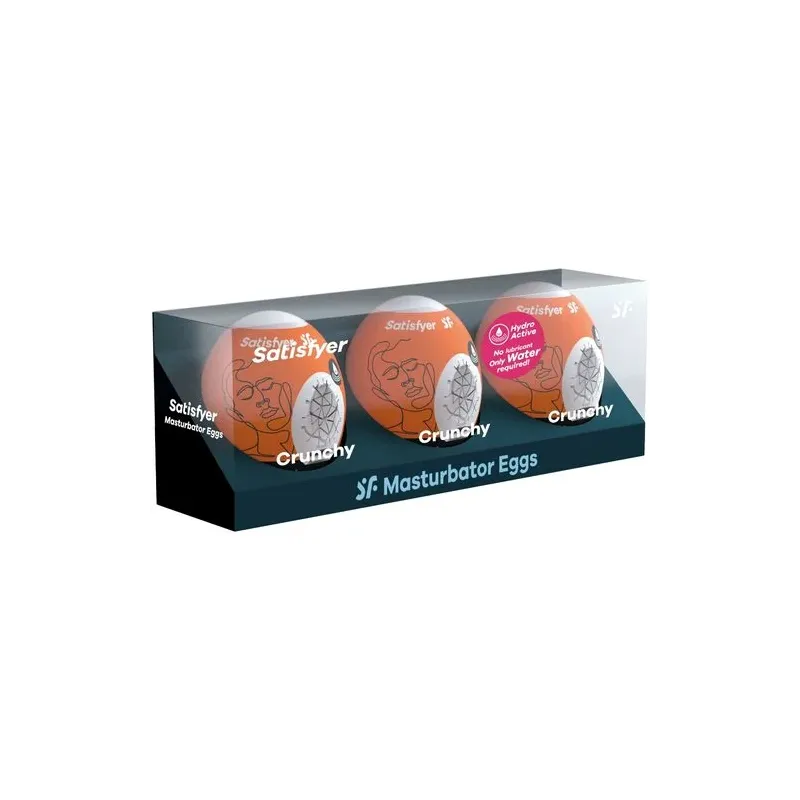 D-231035 SATISFYER EGGS