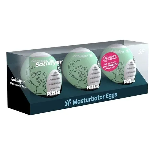 D-231042 SATISFYER EGGS