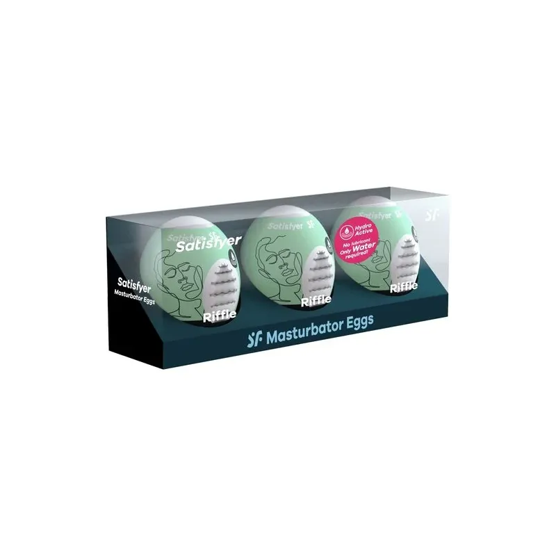 D-231042 SATISFYER EGGS