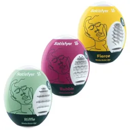 D-231036 SATISFYER EGGS