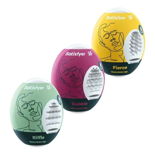D-231036 SATISFYER EGGS
