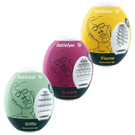 D-231036 SATISFYER EGGS