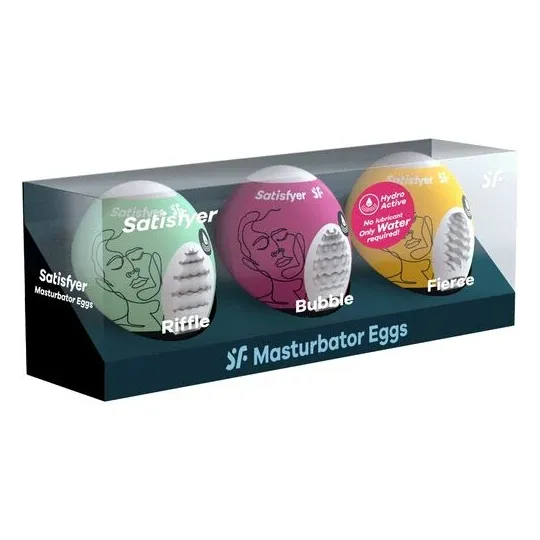 D-231036 SATISFYER EGGS