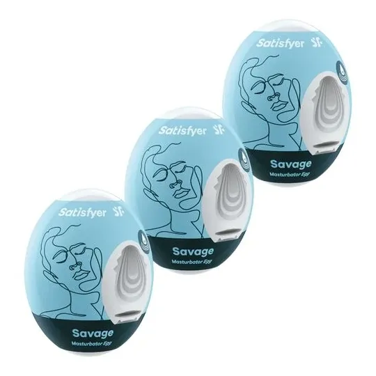 D-231040 SATISFYER EGGS