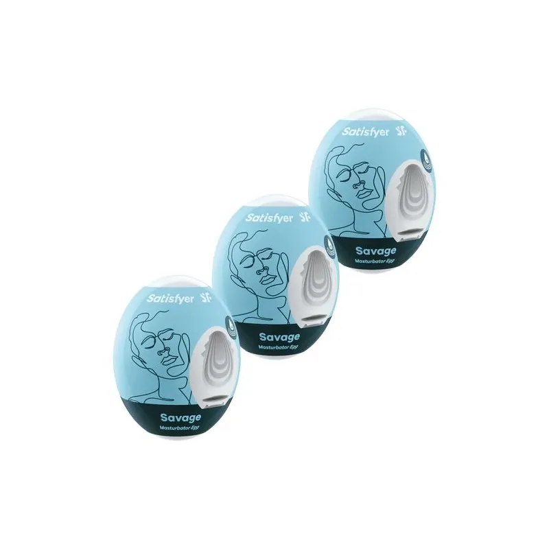 D-231040 SATISFYER EGGS