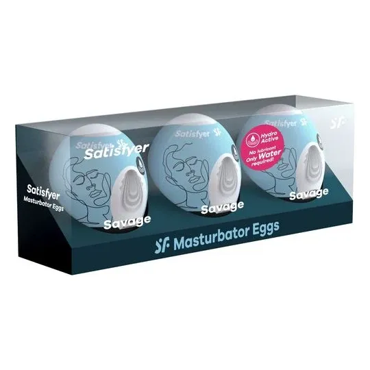 D-231040 SATISFYER EGGS