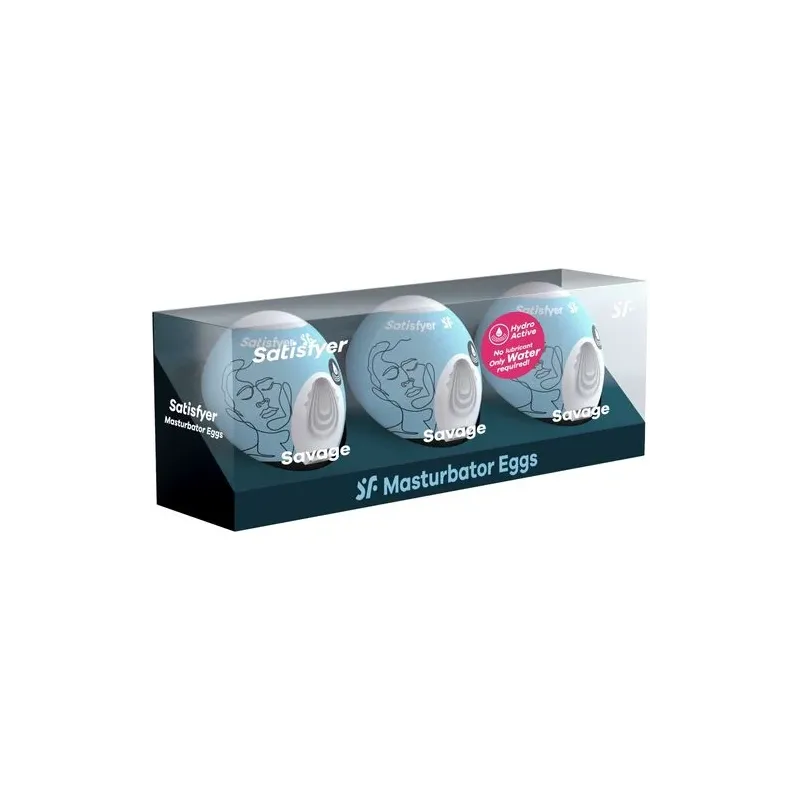 D-231040 SATISFYER EGGS