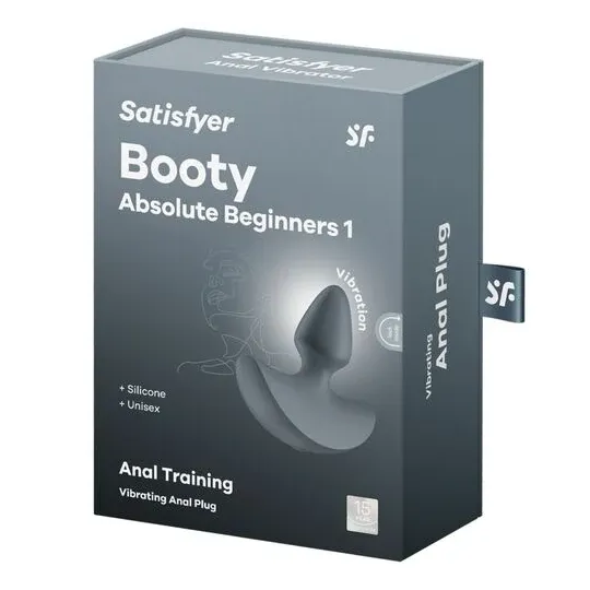 D-244019 SATISFYER PLUGS
