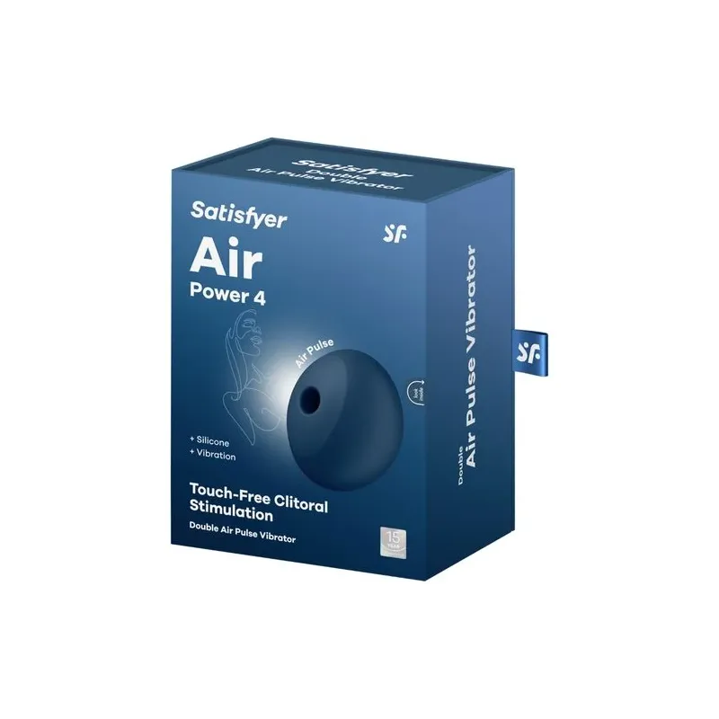 D-241549 SATISFYER AIR PULSE