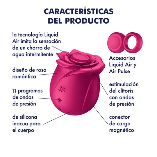 D-236964 SATISFYER AIR PULSE