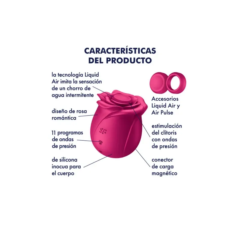 D-236964 SATISFYER AIR PULSE