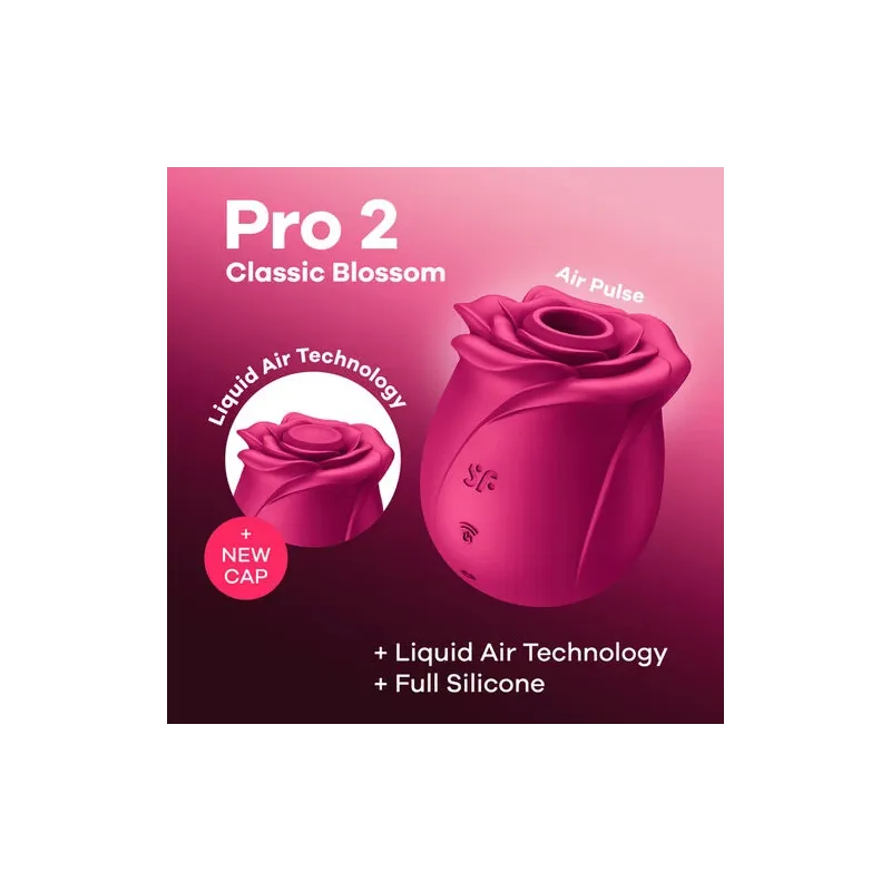 D-236964 SATISFYER AIR PULSE