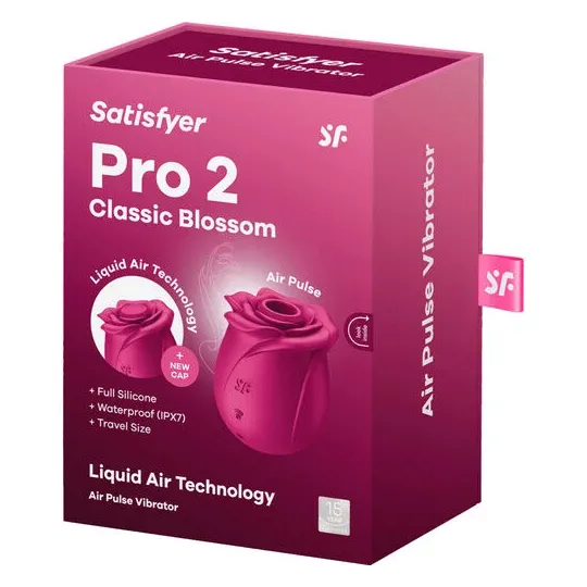 D-236964 SATISFYER AIR PULSE