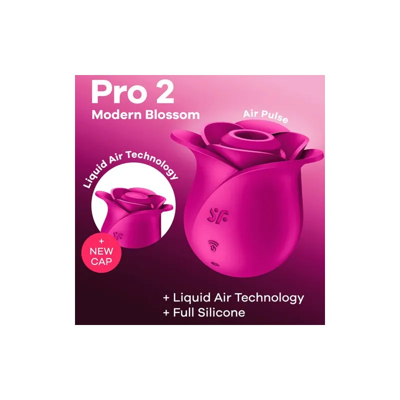 D-236965 SATISFYER AIR PULSE