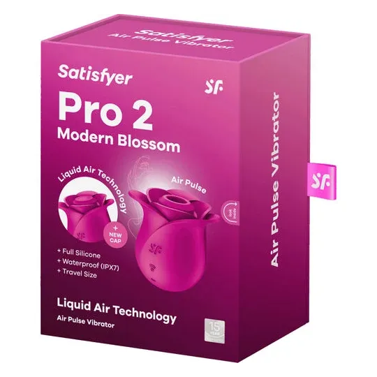 D-236965 SATISFYER AIR PULSE