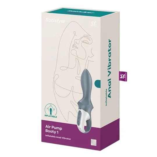 D-242807 SATISFYER VIBRATOR