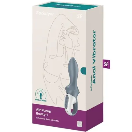 D-242807 SATISFYER VIBRATOR