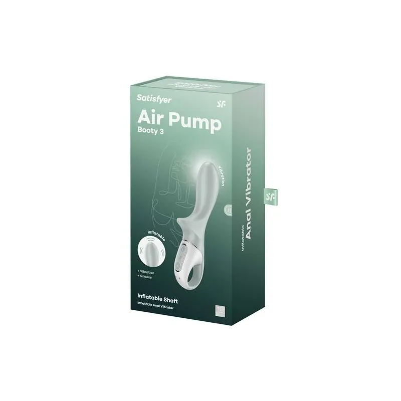 D-241204 SATISFYER VIBRATOR