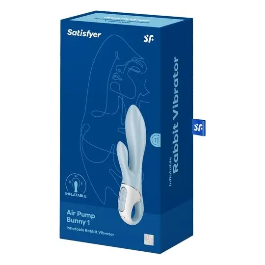 D-242808 SATISFYER VIBRATOR