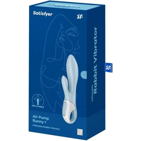 D-242808 SATISFYER VIBRATOR