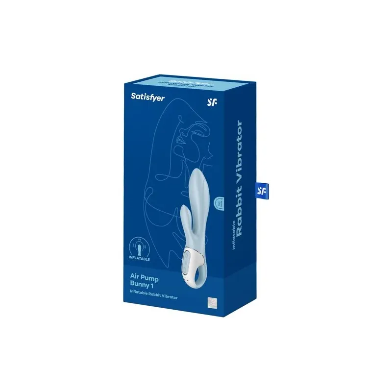 D-242808 SATISFYER VIBRATOR