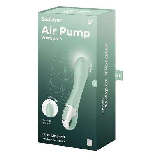 D-241203 SATISFYER VIBRATOR