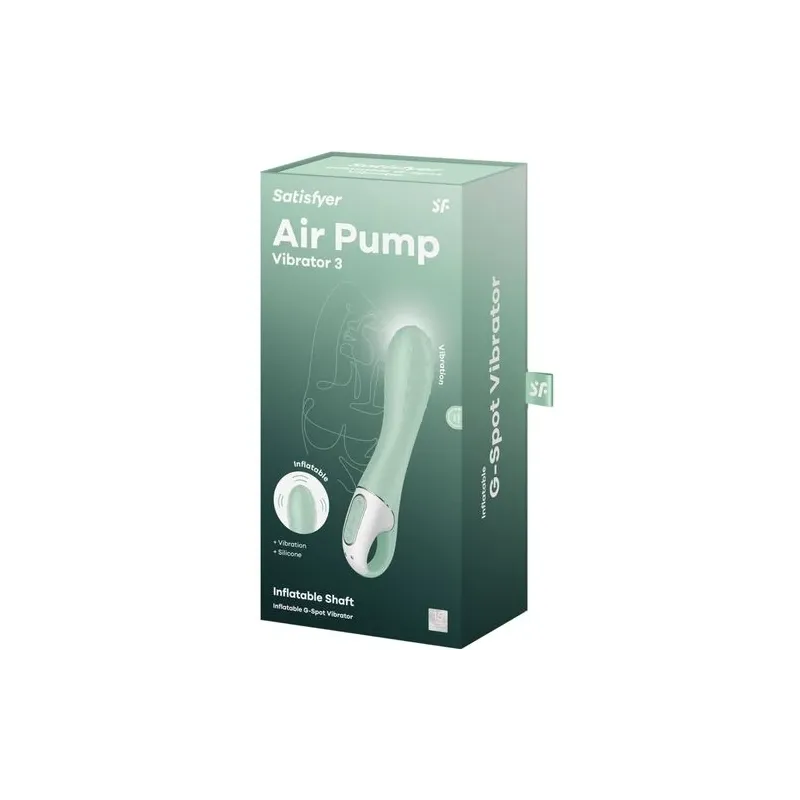 D-241203 SATISFYER VIBRATOR