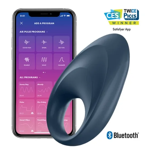 D-225311 SATISFYER CONNECT