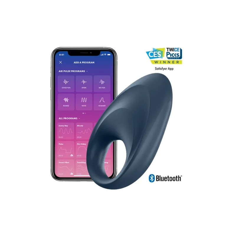 D-225311 SATISFYER CONNECT