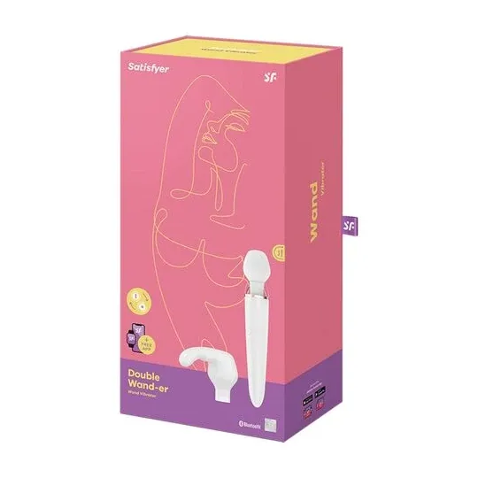 D-230387 SATISFYER WAND