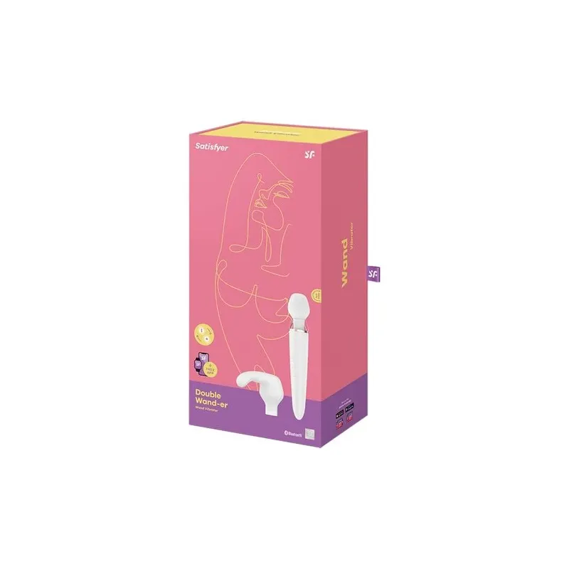 D-230387 SATISFYER WAND