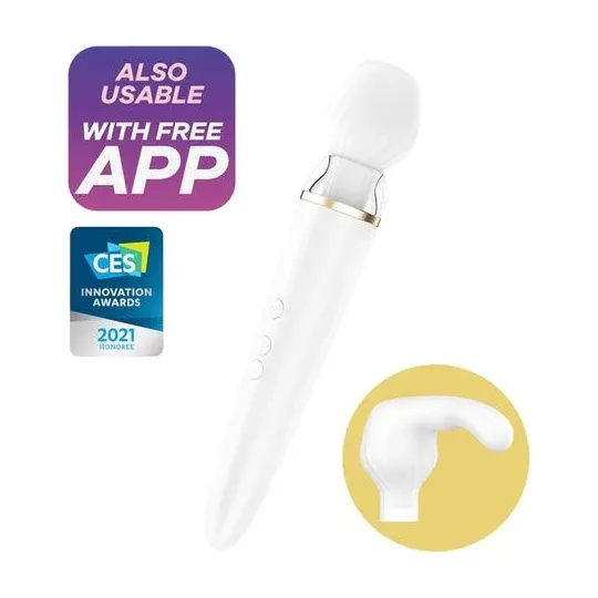 D-230387 SATISFYER WAND