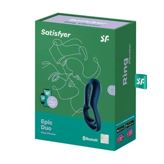 D-230701 SATISFYER CONNECT
