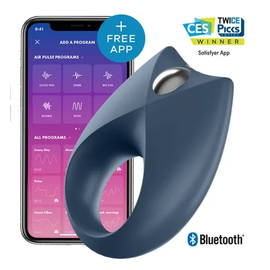 D-225310 SATISFYER CONNECT