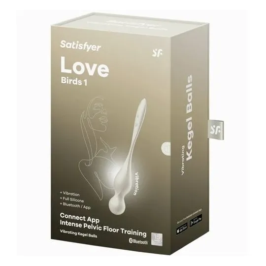 D-239371 SATISFYER BALLS