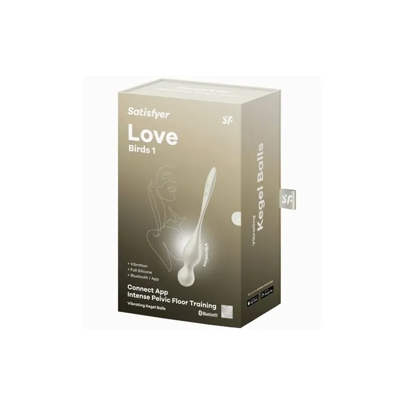 D-239371 SATISFYER BALLS