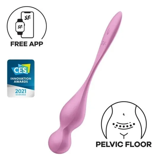 D-239372 SATISFYER BALLS