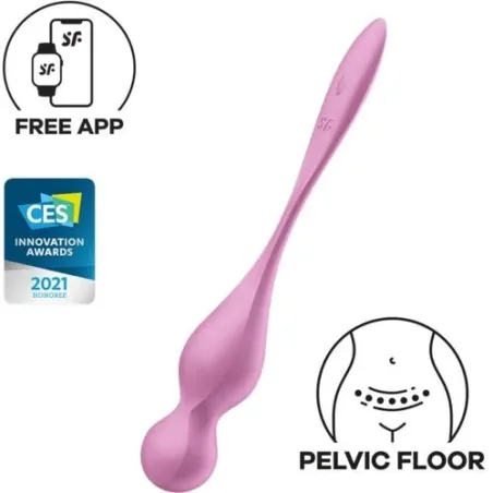 D-239372 SATISFYER BALLS
