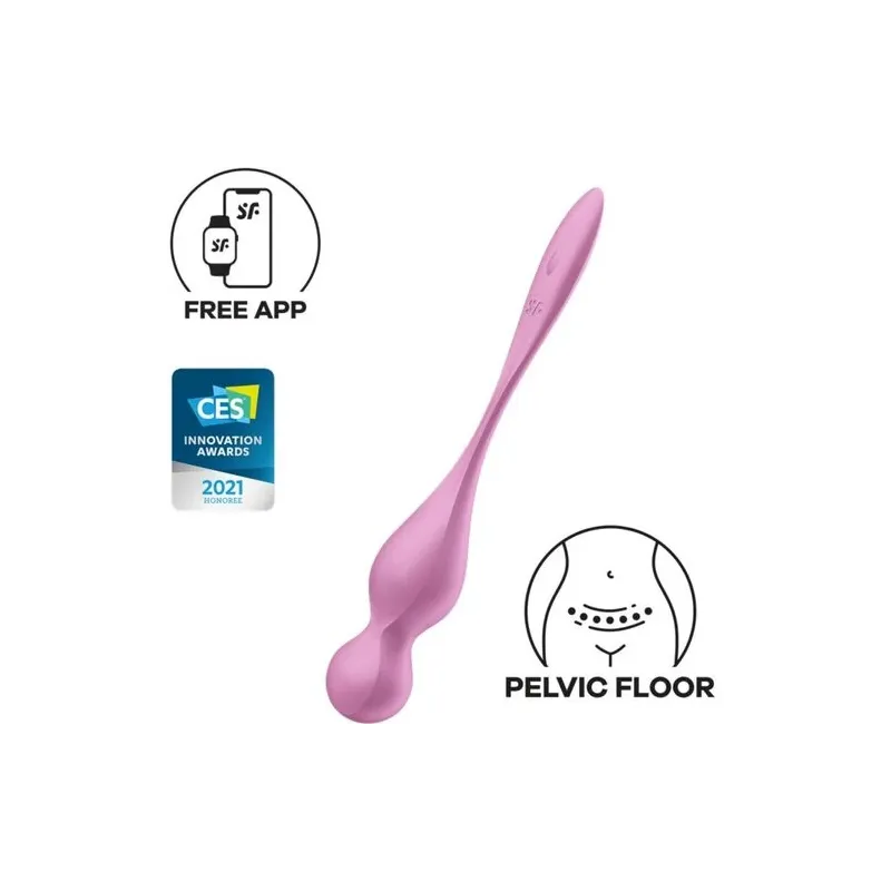 D-239372 SATISFYER BALLS