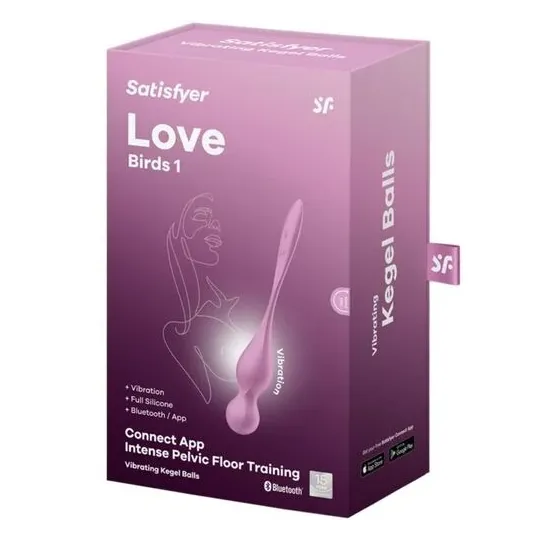 D-239372 SATISFYER BALLS